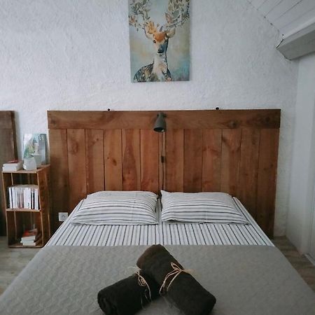 Chambre Familiale Anna "Mon Lit Au Pre" , Jusqu'A 4 Adultes Et 2 Enfants Avec Piscine Familles, Couples Ou Femmes Seulement Pontours Exteriér fotografie