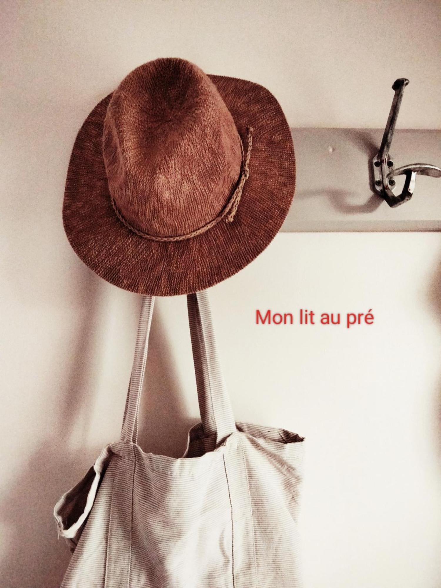 Chambre Familiale Anna "Mon Lit Au Pre" , Jusqu'A 4 Adultes Et 2 Enfants Avec Piscine Familles, Couples Ou Femmes Seulement Pontours Exteriér fotografie